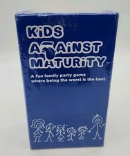 KIDS AGAINST MATURITY Card Game