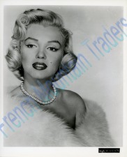 Marilyn Monroe, Vintage Glamour Photo, 8x10
