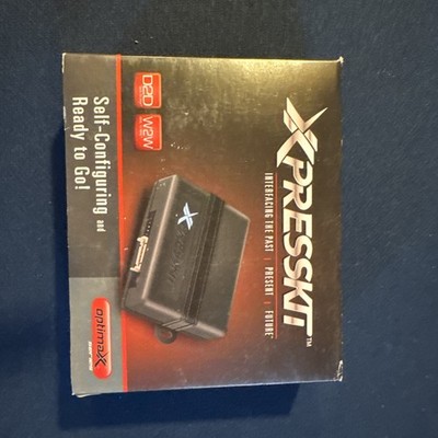 Directed Electronics Xpresskit optimax CHALL