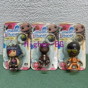 Little Big Planet Keychain | eBay