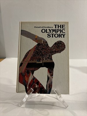 Olympic Story by Associated Press Staff (Hardcover)