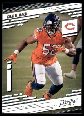 2021 Panini Prestige Football (251-300) Finish set UP TO 40% OFF