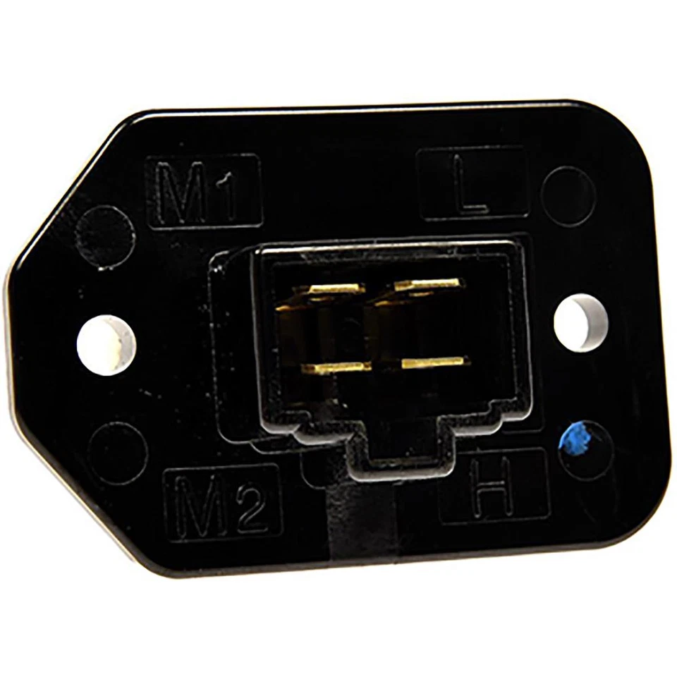 Kit de resistencia de motor soplador HVAC Dorman 973-138 para camioneta Toyota 1989-1991 Foto 2 de 2