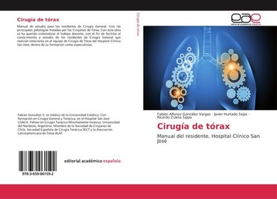 Cirugía de tórax Fabián Alfonso González Vargas