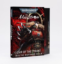 The Maelstrom: Lair of the Tyrant Eng Warhammer 40K PRESALE 2/28