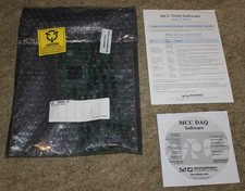 PCI-DDA04/12 Analog Output Board Measurement Computing - NEW SEALED