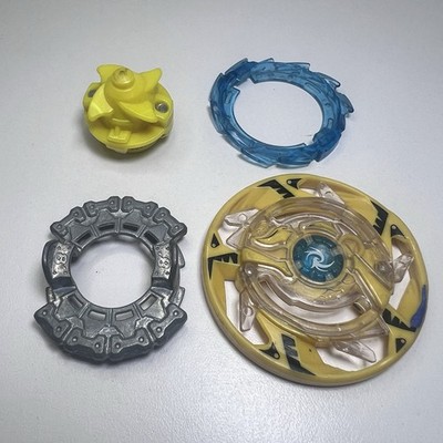 Maximum Garuda G3 Beyblade Hasbro Burst Evolution Switchstrike 8F Flugel 