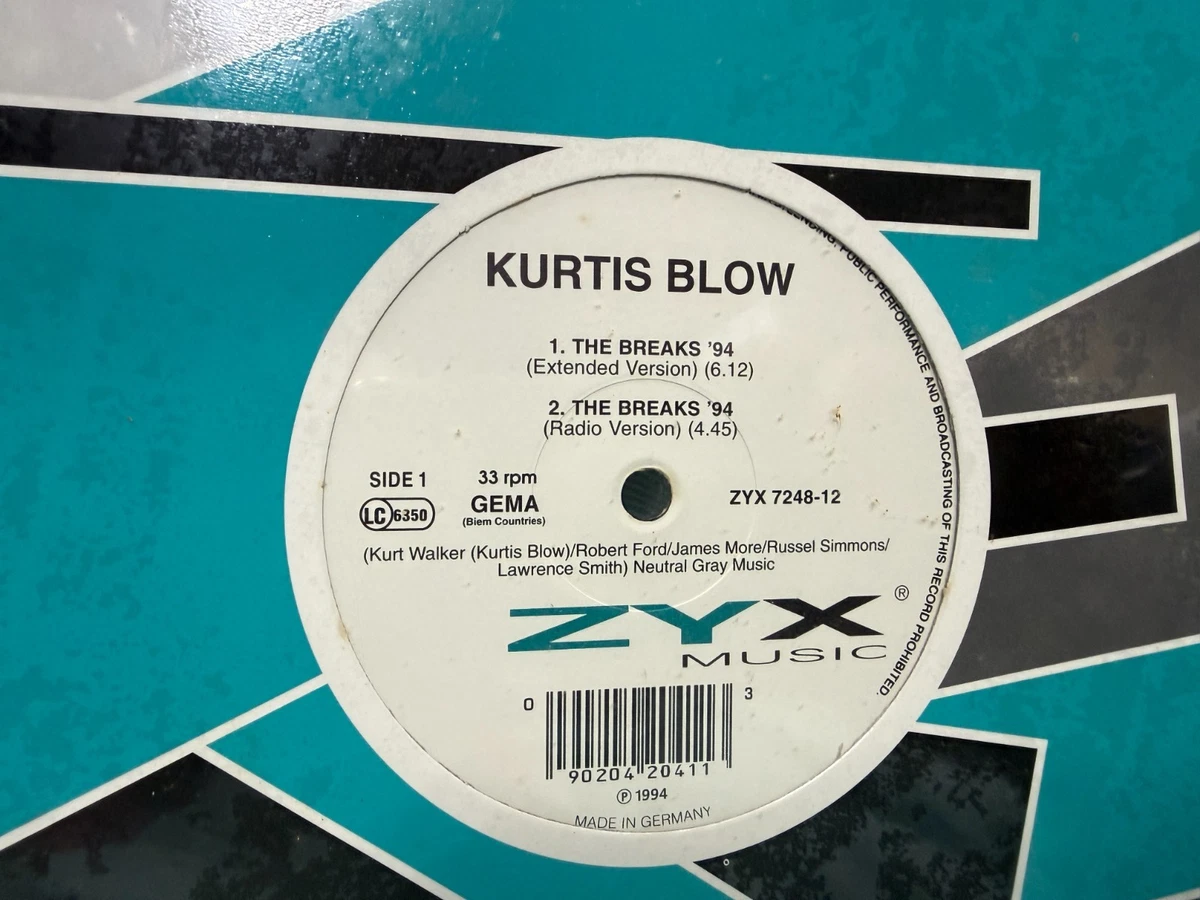 Old School Rap & Hip-Hop Import Single Vinyl Records for sale | eBay