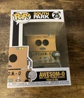 Funko Pop! Vinyl South Park Awesom-O #25 Multicolor Vinyl Figure In Box