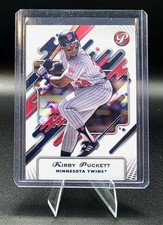 2025 Topps Pristine - Kirby Puckett #173
