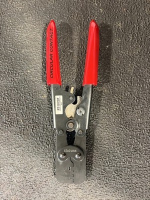 Mac Tools | Deutsch Circular Contact Ratcheting Crimp Tool| P3017DT