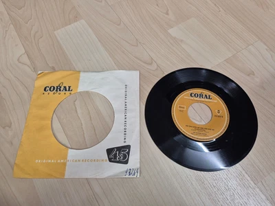 Single Schallplatte Vinyl The McGuire Sisters Volare/Do you love me like... 1958 - Bild 1 von 2