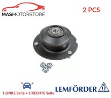 FEDERBEINLAGER DOMLAGER PAAR VORNE LEMFÖRDER 39080 01 2PCS P FÜR BMW 3,5,6,Z1