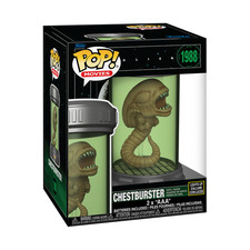 Funko POP! Alien 1988 Premium Light Up Chestburster NEW BNIB
