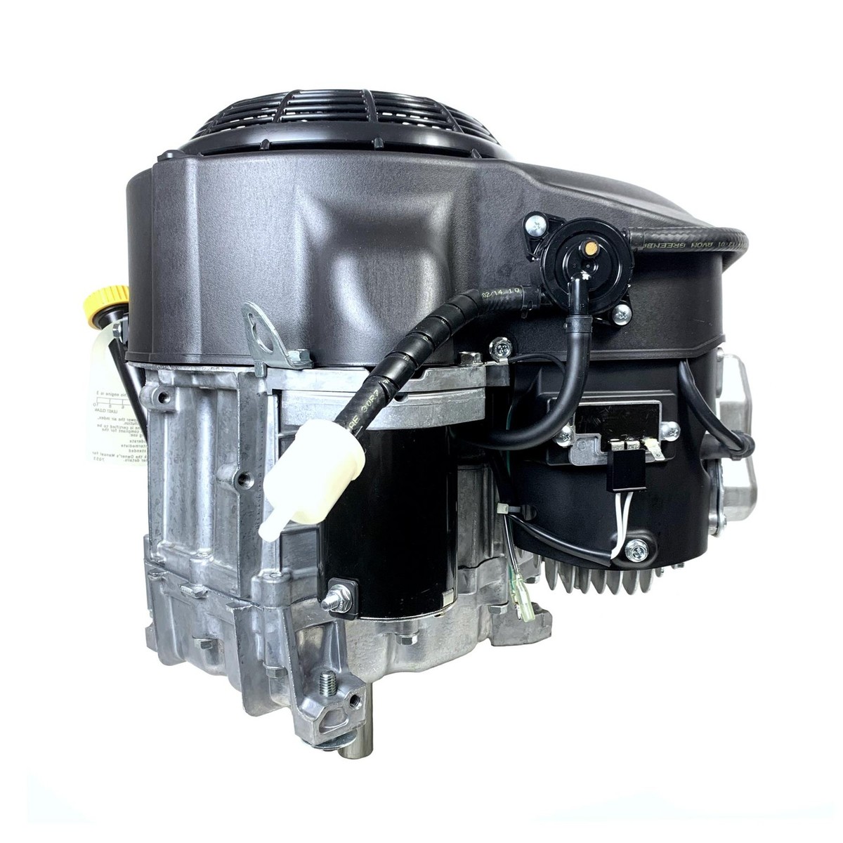 Kawasaki FR541V-S00-S Vertical Engine with Electric Start | eBay