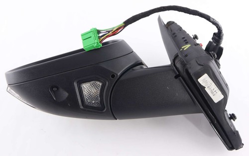 11 - 18 Volvo S60 Heated Driver Side Mirror Signal Memory Seashell Metallic - Picture 12 of 12