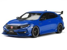 OTTOMOBILE 1/18 2020 Honda Civic FK8 Type R Mugen Blue OT987