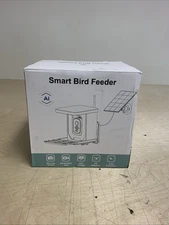 Smart Bird Feeder with Camera AI Identify Bird Species Bird Watching Camera