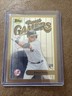 Oswald Peraza 2023 Topps Finest Flashbacks Gamers RC New York Yankees #41