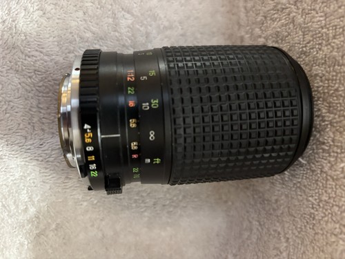 SEAGULL MC Zoom (52) 70-210mm 1:4.0-5.6 Camera Lens - 9400780 - Untested - Picture 4 of 10