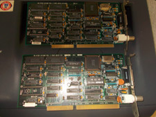 Network Interface Card NOVELL INC BOARD:738-149-002 REV C ASSY 810-149-002 REV D