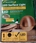 Malibu LED Surface Light Copper Exterior Fixture — photo 1