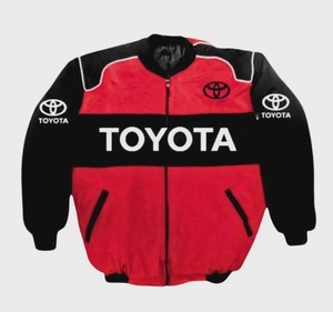 Toyota Racing Jacket | eBay