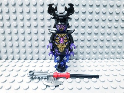 LEGO Ninjago Figur OVERLORD njo0501 Sammelfigur 70666 71699