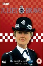 Juliet Bravo The Complete Sixth Series DVD