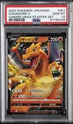 2020 POKEMON JPN SWORD & SHIELD CHARIZARD VMAX STARTER SET CHARIZARD V PSA 10