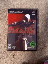 Devil May Cry - Sony PlayStation 2