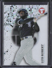 2022 Topps Pristine Refractor #183 Luis Robert - Chicago White Sox - MINT