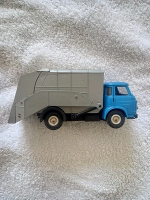 Camion benne A Ordures Norev 1/43 - Photo 1/4