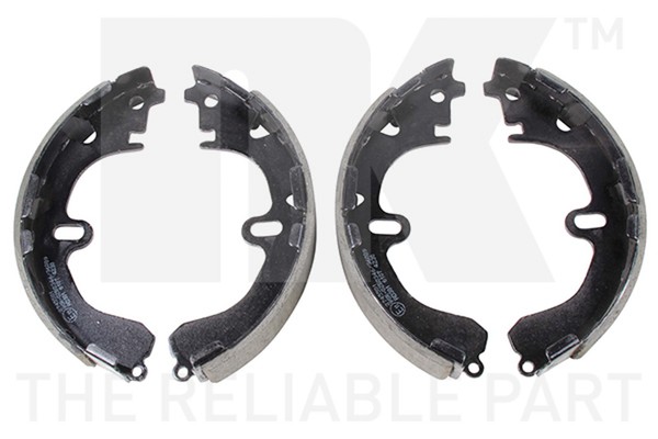 Bremsbackensatz Nk 2745501 FüR Corolla Toyota 200Mm Compact Liftback Fx E8B AE80-image