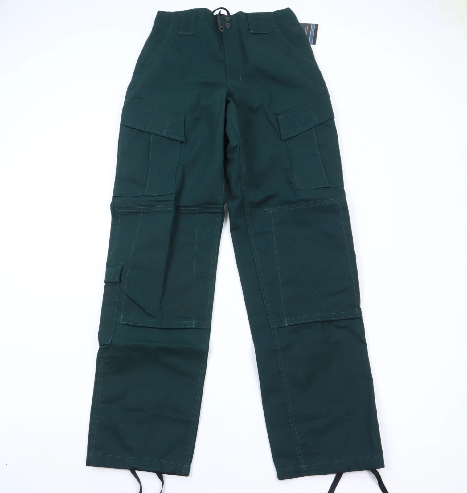 Propper Tactical Cargo Pants Mens Small Long Green Ripstop Canvas Utility NWT
Opens in a new window