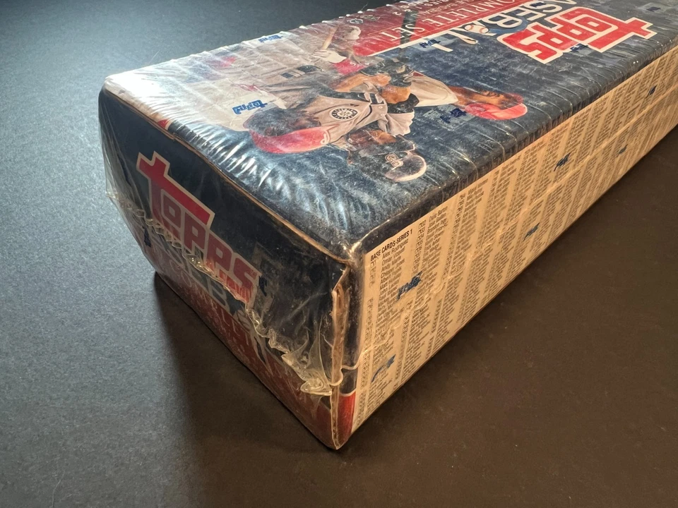 Полный комплект 2009 Topps в заводской упаковке All Star Game - Изображение 4 из 4