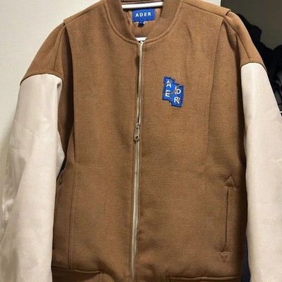 Ader Error 6th Anniversary Varsity Jacket - Size A2 (=L)
