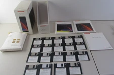 PERKIN ELMER Spectrum for Windows FT-IR Spectroscopy Software L110-8661