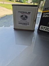 Torque Solution Wix Oil Filter Adapter For Nissan R35 Gt-r Vr38