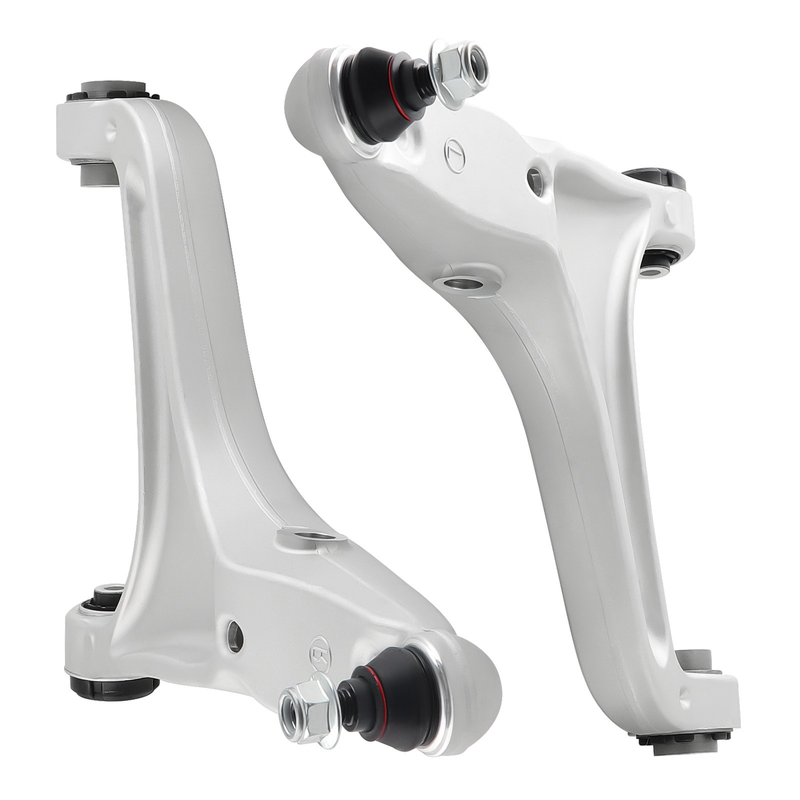 Maserati Ghibli 2014-2022 Front Right Lower Control arms 2 pcs P/N 670107802