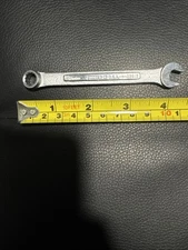 Craftsman Combination Wrench -V- 42912 8mm 12Pt Made In The USA