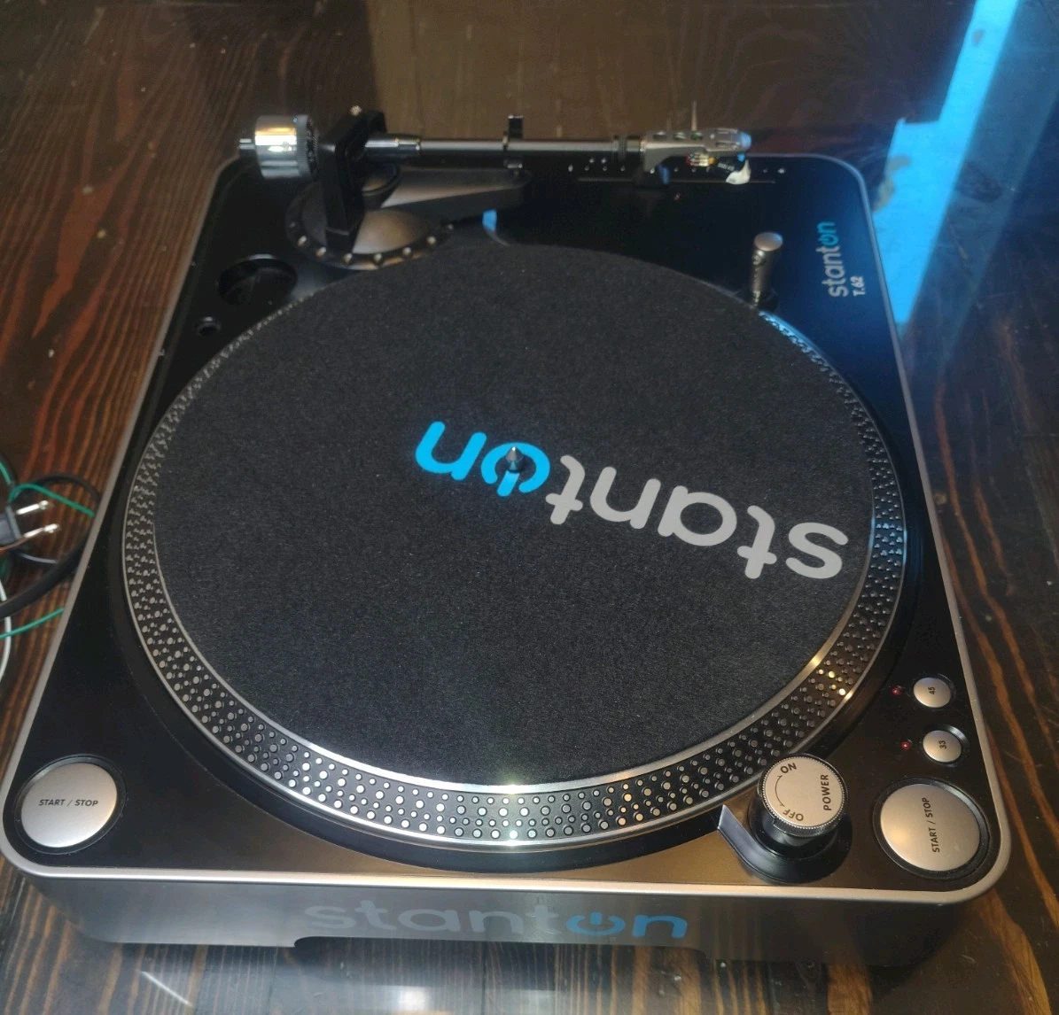 Stanton T.62 DJ Turntables for sale - eBay