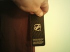 NHL Official Merchandise Colorado Avalanche Hockey Size Kids 12-14 — photo 2