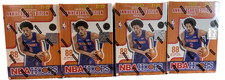 Factory Sealed 4X Panini 21-22 NBA Hoops Blaster Box (Anniversary Edition)