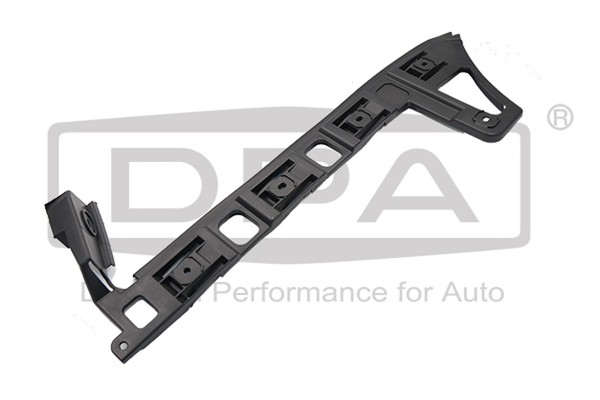 Dpa Halter StoßFäNger 88070022302 FüR Vw Passat B6 3C2 Variant 3C5 Tsi Ecofuel-image