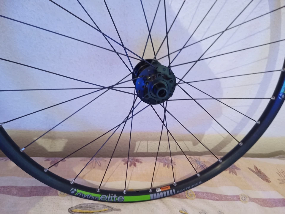 Bontrager Rhythm ELite, Laufrad-Satz, 26", Neuwertig, Trek Remedy 9 - Bild 4 von 4