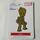 2022 Hallmark I Am Groot Marvel Infinity Saga Keepsake Christmas Ornament NEW