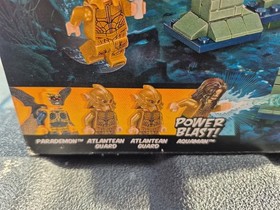 LEGO DC Super Heroes Battle Of Atlantis (76085)