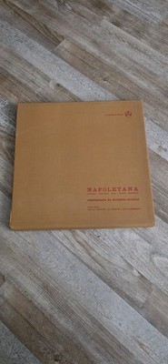 vinyl Cofanetto antologia napoletana roberto murolo 