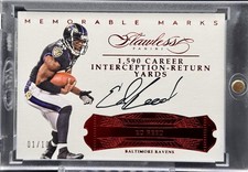 2016 Panini Flawless Football Cards 21